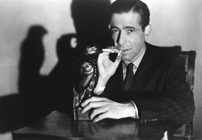 Maltézský sokol - Humphrey Bogart