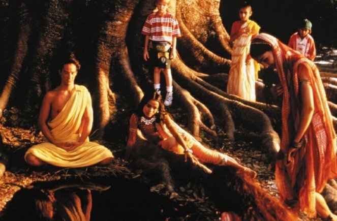 Malý Buddha - Z filmu