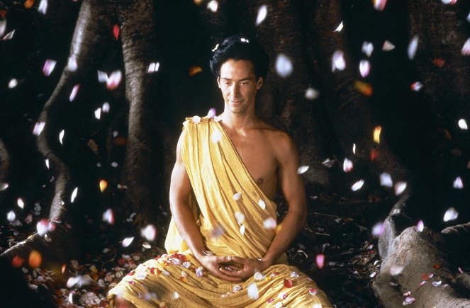 Malý Buddha - Z filmu - Keanu Reeves
