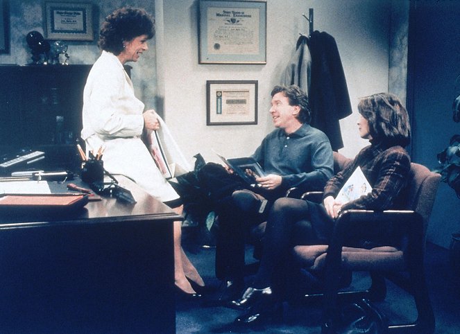 Vasektomie - Caroline McWilliams, Tim Allen, Patricia Richardson