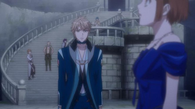 Dance with Devils: Fortuna - Z filmu