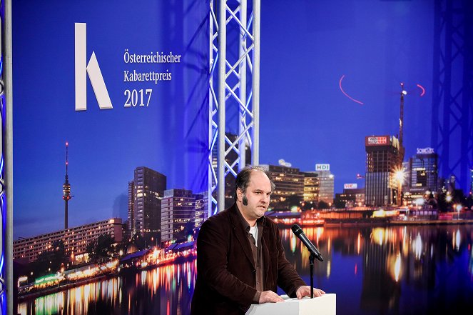 Österreichischer Kabarettpreis 2017 - Z filmu