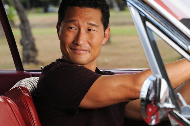 Hawaii 5.0 - Wawahi moe'uhane - Z filmu - Daniel Dae Kim