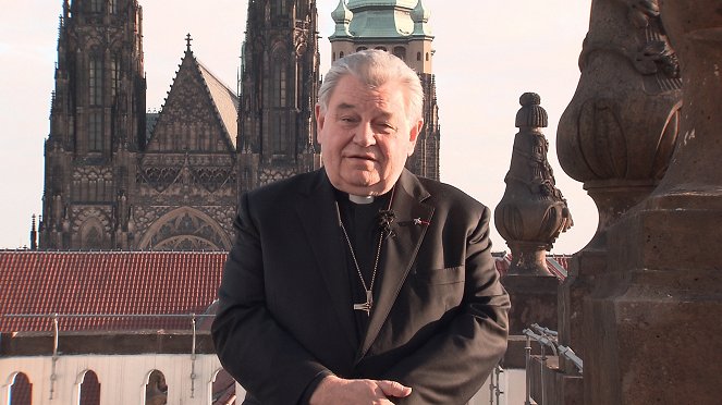 Vánoční promluva kardinála Dominika Duky - Z filmu