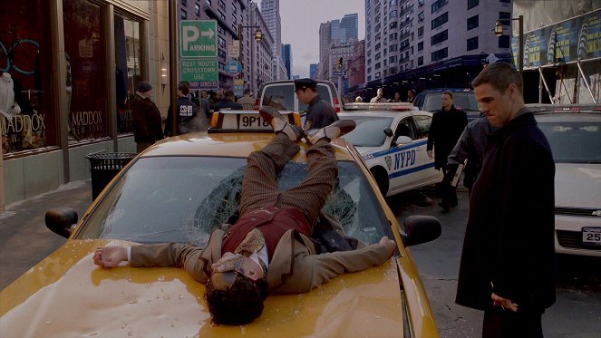 Kriminálka New York - Mrakodrap 9-13 - Z filmu - Eddie Cahill