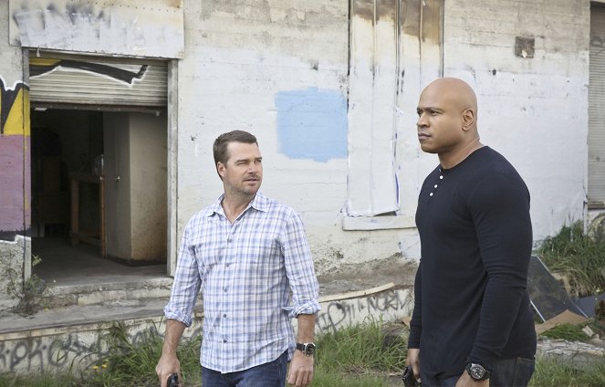 NCIS: Los Angeles - Granger Owen - Z filmu - Chris O'Donnell, LL Cool J