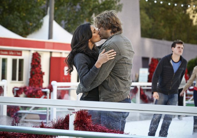 Daniela Ruah, Eric Christian Olsen