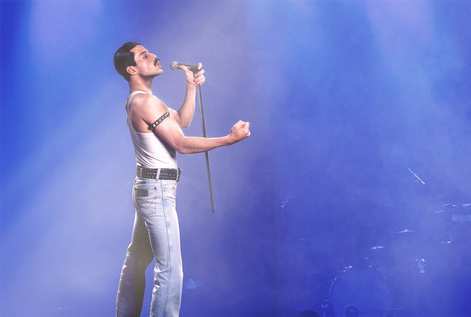Bohemian Rhapsody - Z filmu - Rami Malek