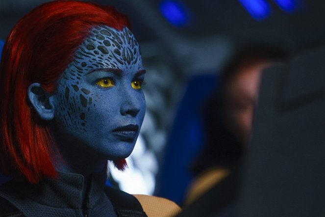 X-Men: Dark Phoenix - Z filmu - Jennifer Lawrence