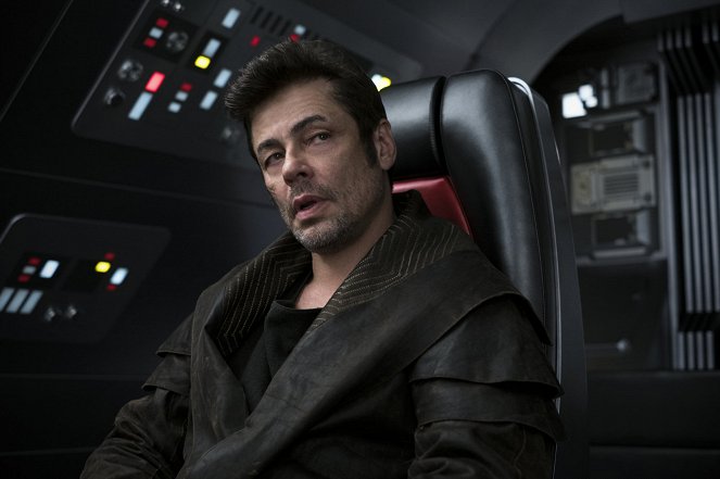 Star Wars: Poslední Jediovia - Z filmu - Benicio Del Toro