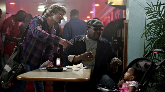 Steve Zahn, Wendell Pierce