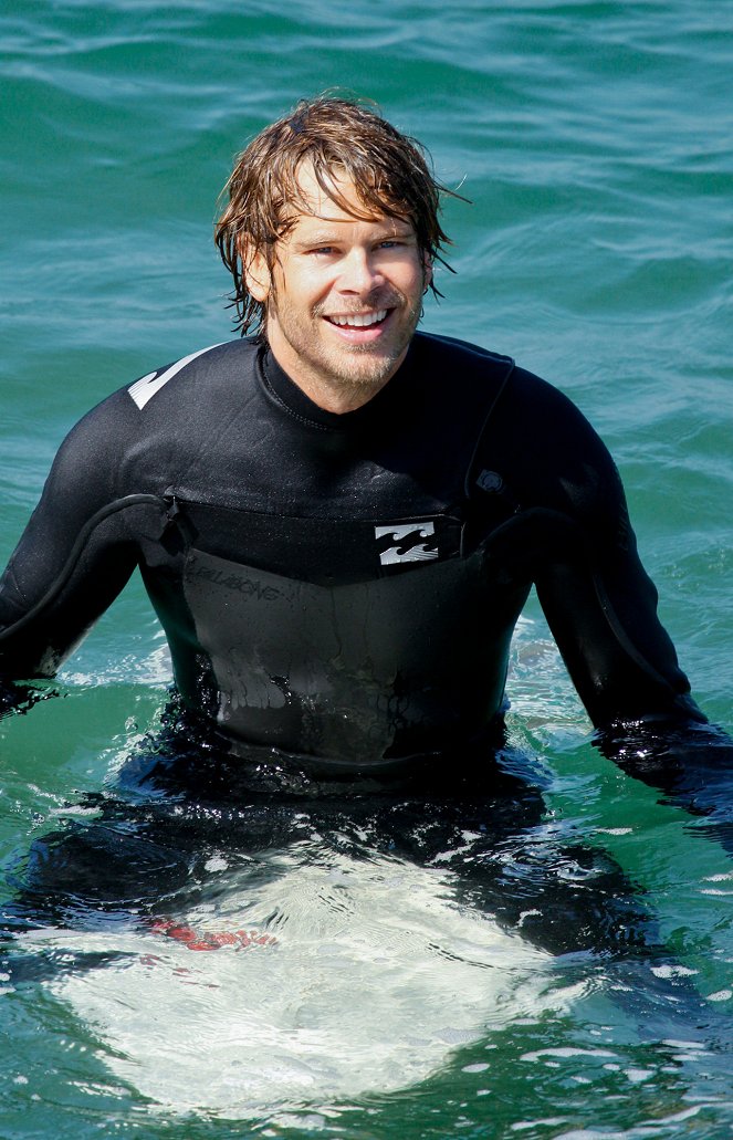 Námořní vyšetřovací služba L. A. - Pod kůží - Z filmu - Eric Christian Olsen