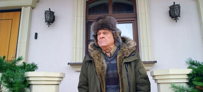 Novogodnij pěrepoloch - Z filmu - Vladimir Meňšov