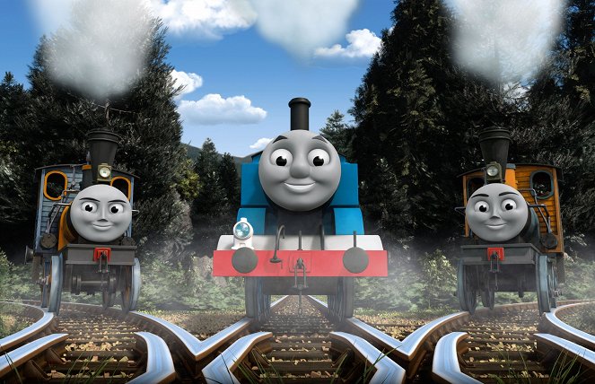Thomas & Friends: Journey Beyond Sodor - Photos