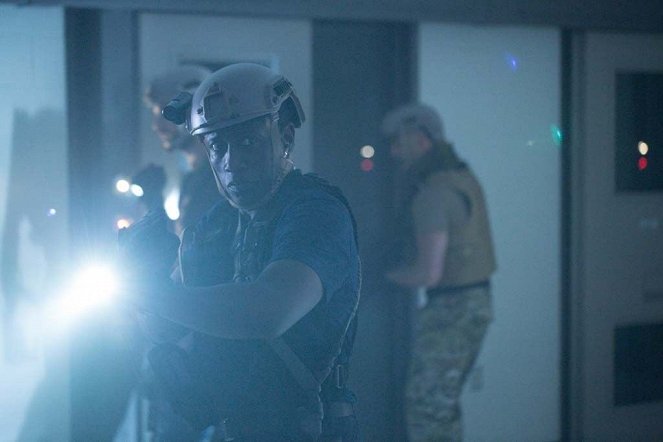 Armed Response - Z filmu - Wesley Snipes