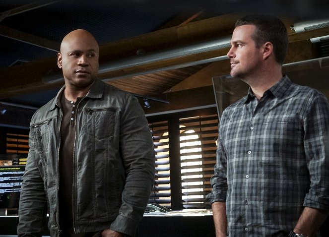 NCIS: Los Angeles - Photos - LL Cool J, Chris O'Donnell