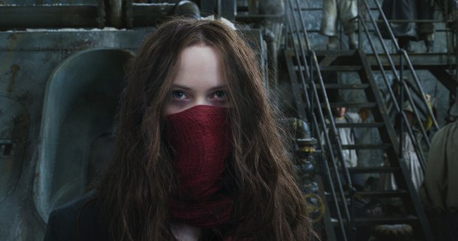 Mortal Engines - Photos - Hera Hilmar