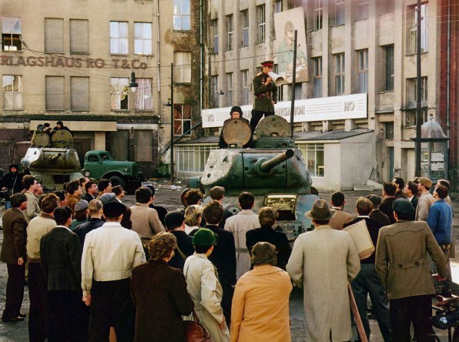 Zwei Tage Hoffnung - Der Aufstand vom 17. Juni 1953 - Z filmu