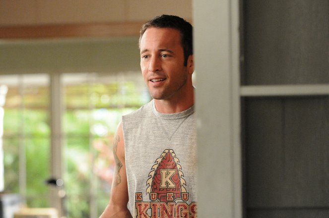 Alex O'Loughlin