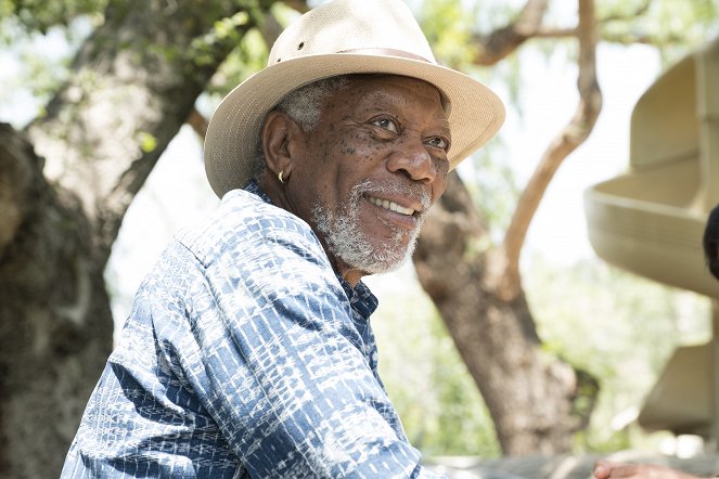 Příběh lidstva s Morganem Freemanem - Z filmu - Morgan Freeman