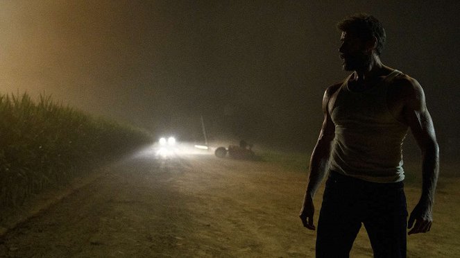 Logan: Wolverine - Z filmu