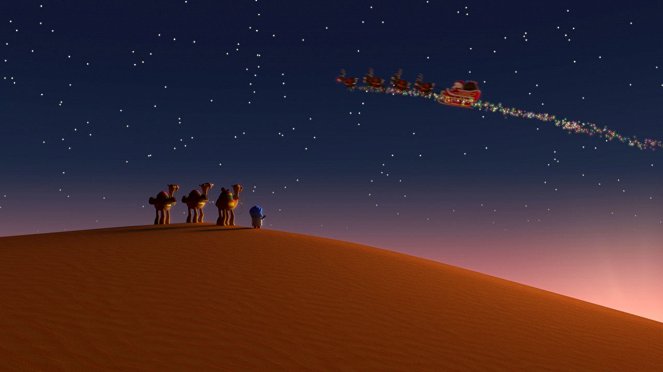 Tryskáči - Vianočný špeciál - Z filmu