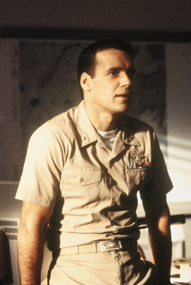 JAG - Havárie - Z filmu - David James Elliott