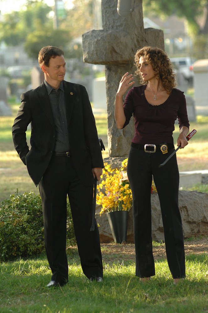 Gary Sinise, Melina Kanakaredes