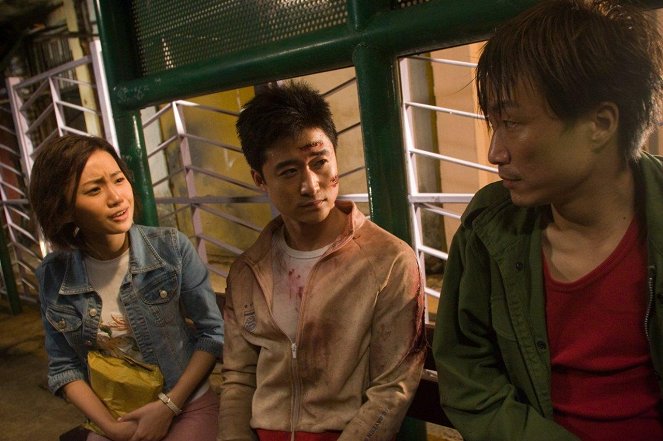 Poslední boj - Z filmu - Jacky Wu, Ronald Cheng