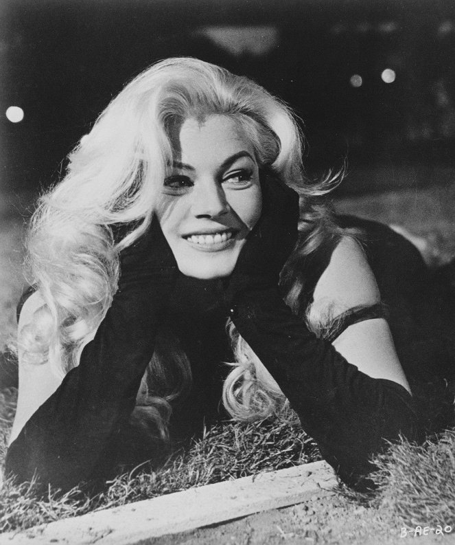 Boccaccio '70 - Z filmu - Anita Ekberg