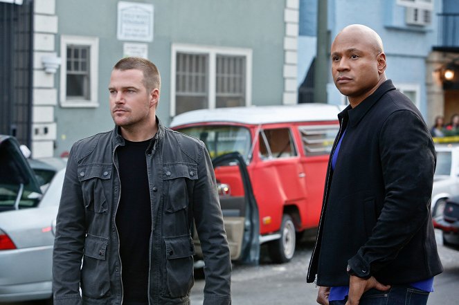 Chris O'Donnell, LL Cool J