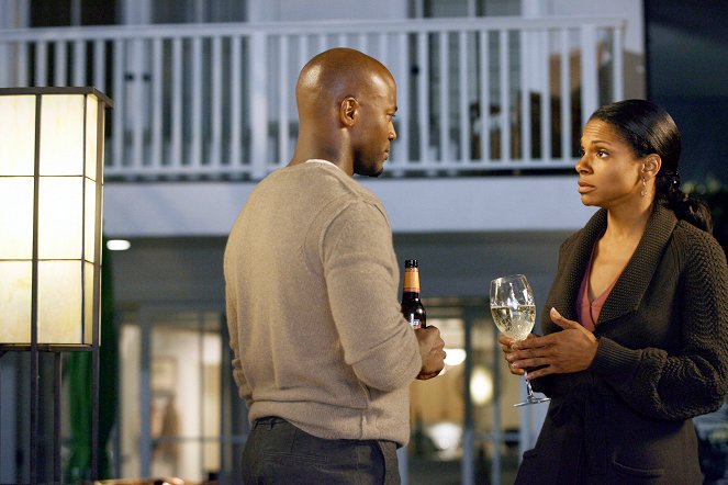 Private Practice - In Which Addison Has a Very Casual Get Together - Z filmu - Taye Diggs, Audra McDonald