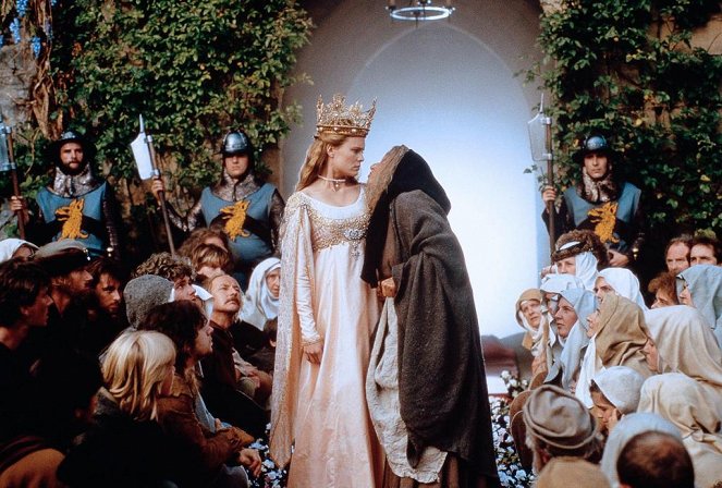 Princezna Nevěsta - Z filmu - Robin Wright