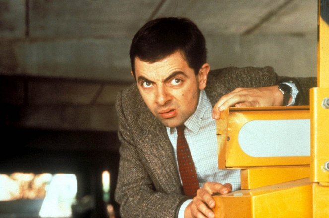 Mr. Bean - Prokletí pana Beana - Z filmu - Rowan Atkinson