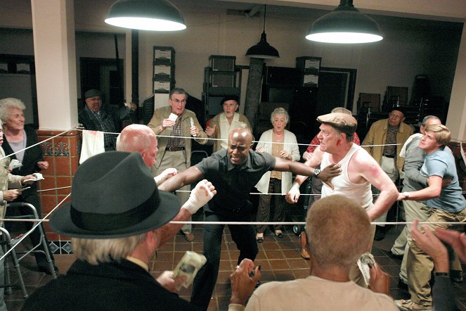 Private Practice - In Which Dell Finds His Fight - Z filmu - Taye Diggs, George Segal