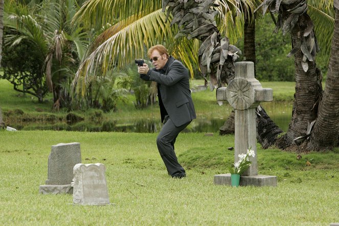 Kriminálka Miami - Vrah z hrobu - Z filmu - David Caruso