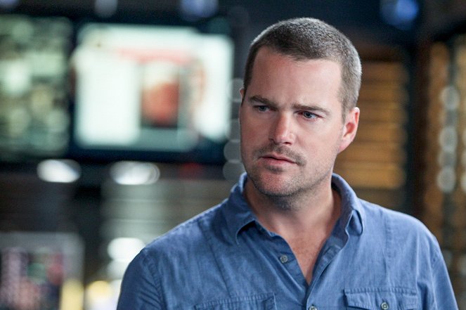 Chris O'Donnell