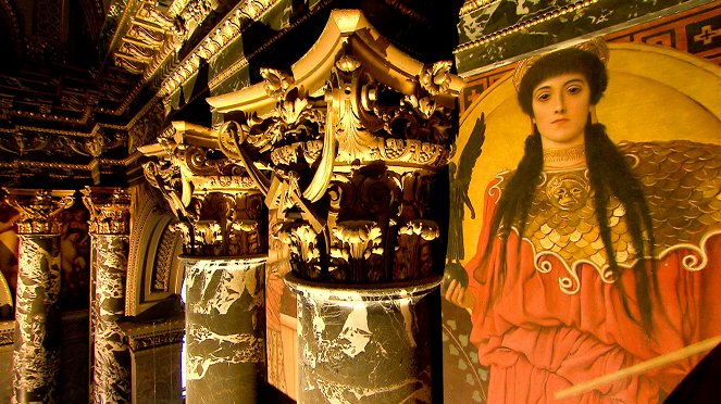 Tajemný Gustav Klimt - Z filmu