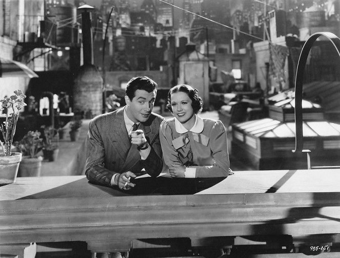 Broadway Melody of 1938 - Z filmu - Robert Taylor, Eleanor Powell