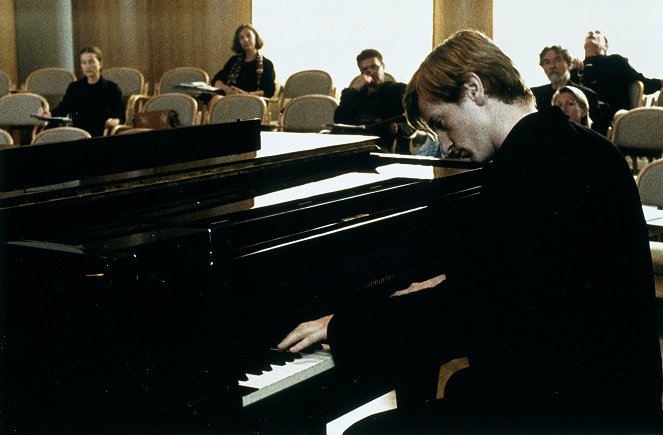 Pianistka - Z filmu - Benoît Magimel