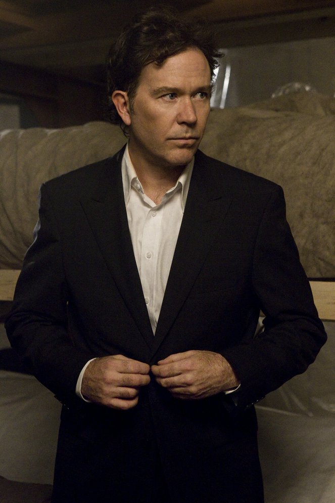 Dokonalý podraz - The Big Bang Job - Z filmu - Timothy Hutton