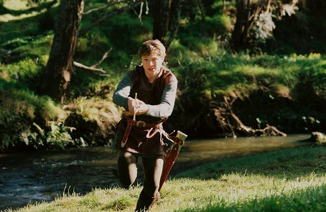 Letopisy Narnie: Lev, čarodějnice a skříň - Z filmu - William Moseley