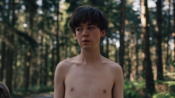 The End of the F***ing World - Epizoda 2 - Z filmu - Alex Lawther