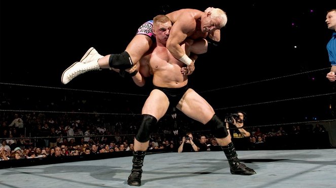 WWE Royal Rumble - Z filmu - Brock Lesnar