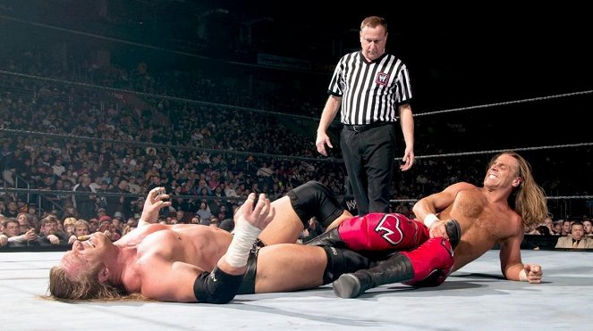 WWE Royal Rumble - Photos - Paul Levesque, Shawn Michaels