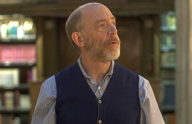 Rozdílné světy - Z filmu - J.K. Simmons