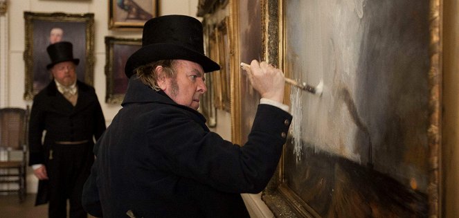 Mr. Turner - Z filmu - Timothy Spall