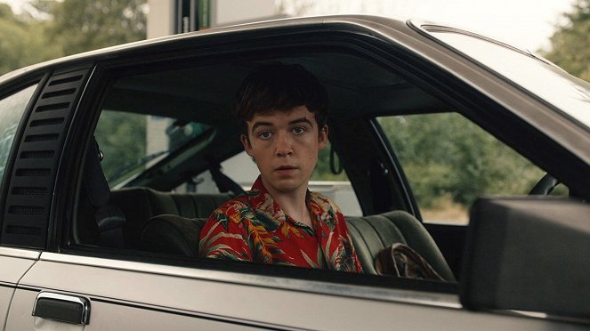 The End of the F***ing World - Z filmu - Alex Lawther
