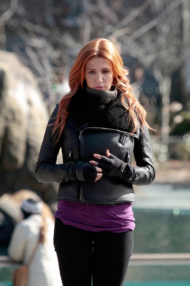 Vzpomínky - The Comeback - Z filmu - Poppy Montgomery