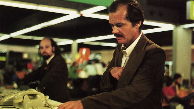 Povolání: Reportér - Z filmu - Jack Nicholson